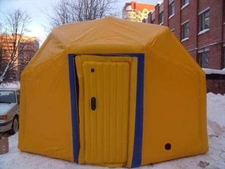 同安充气帐篷