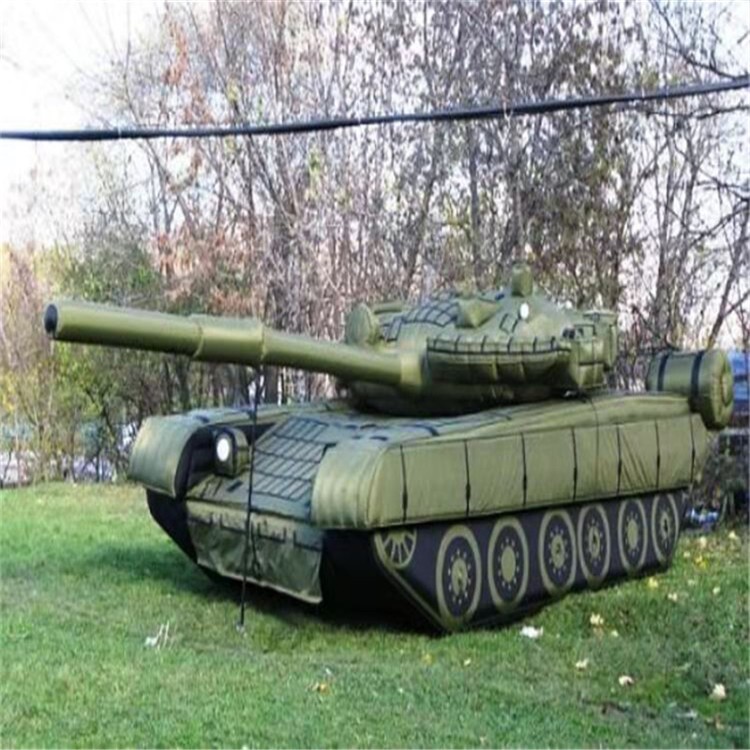同安充气军用坦克质量